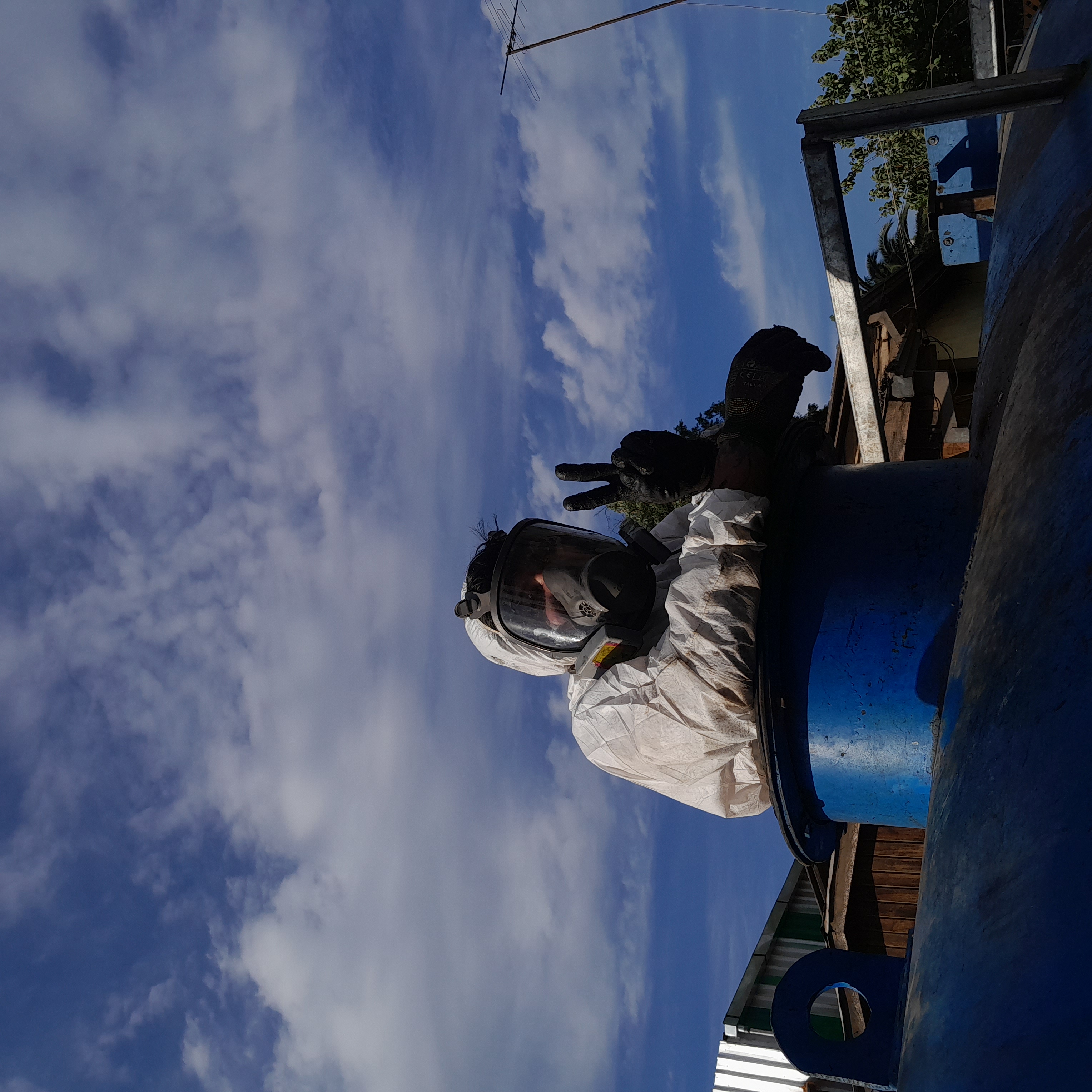 Trabajo Profesional Limpiatufosa