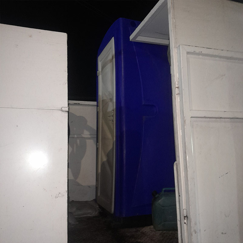 Arriendo de Baños Quimicos