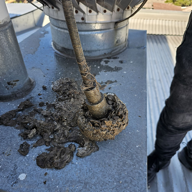 Limpieza de Verticales Edificio 3